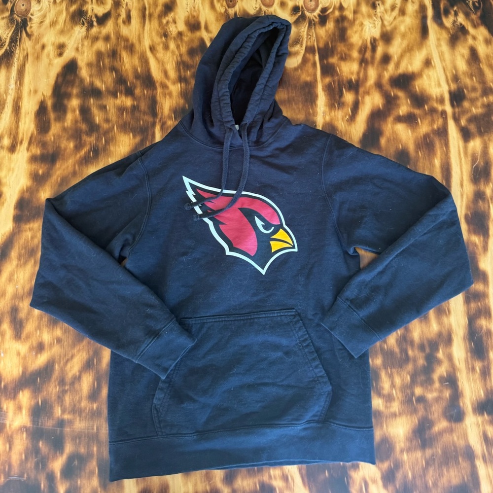 Fanatics Cardinal Hoodie